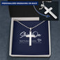 Personalized Steel Graduation