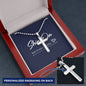 Personalized Steel Graduation