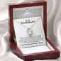 To My Soulmate - Forever Love Necklace