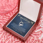 To My Soulmate - Forever Love Necklace