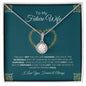 Future Wife - My Missing Piece - Eternal Hope Necklace