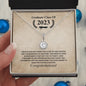 Graduate Class of 2023 - Congratulations - Eternal Hope Necklace