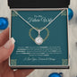 Future Wife - My Missing Piece - Eternal Hope Necklace