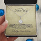 Future Wife - My Missing Piece - Eternal Hope Necklace