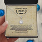 Graduate Class of 2023 - Congratulations - Eternal Hope Necklace