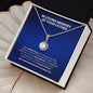 In Loving Memory Of Your Father - Eternal Hope Necklace