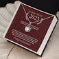 Graduate Class of 2023 - Congratulations - Eternal Hope Necklace