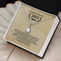 Graduate Class of 2023 - Congratulations - Eternal Hope Necklace