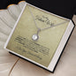 Future Wife - My Missing Piece - Eternal Hope Necklace