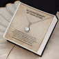 In Loving Memory Of Your Father - Eternal Hope Necklace