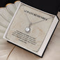 Always Remember - I Love You - Eternal Hope Necklace