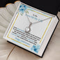 Love Of My Life - Happy Anniversary - Eternal Hope Necklace