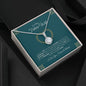 Future Wife - My Missing Piece - Eternal Hope Necklace