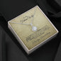 Future Wife - My Missing Piece - Eternal Hope Necklace