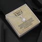 Graduate Class of 2023 - Congratulations - Eternal Hope Necklace