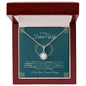 Future Wife - My Missing Piece - Eternal Hope Necklace