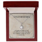 Always Remember - I Love You - Eternal Hope Necklace