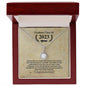 Graduate Class of 2023 - Congratulations - Eternal Hope Necklace