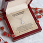 In Loving Memory Of Your Father - Eternal Hope Necklace