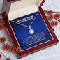 In Loving Memory Of Your Father - Eternal Hope Necklace