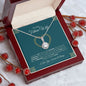 Future Wife - My Missing Piece - Eternal Hope Necklace