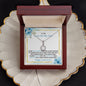 Love Of My Life - Happy Anniversary - Eternal Hope Necklace