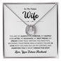Future Wife - My Always And Forever - Lucky In Love Necklace