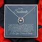 Soulmate - My Everlasting Love - Lucky In Love Necklace