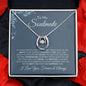 Soulmate - My Everlasting Love - Lucky In Love Necklace