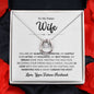 Future Wife - My Always And Forever - Lucky In Love Necklace