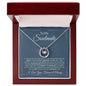 Soulmate - My Everlasting Love - Lucky In Love Necklace