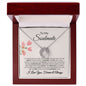 Soulmate - My Everlasting Love - Lucky In Love Necklace