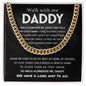 Dad- Walk with Me