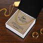 Son - Congratulations - Cuban Link Chain