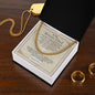 Bonus Dad - Eternal One - Cuban Link Chain