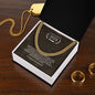 Graduation - Congratulations- Cuban Link Chain