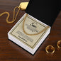 Son - Congratulations - Cuban Link Chain
