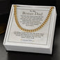 Bonus Dad - Eternal One - Cuban Link Chain