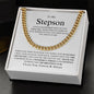 Stepson - The Brightest Star - Cuban Link Chain