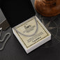 Son - Congratulations - Cuban Link Chain