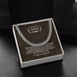 Graduation - Congratulations- Cuban Link Chain