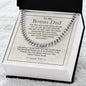 Bonus Dad - Eternal One - Cuban Link Chain