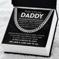 Dad- Walk with Me