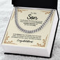 Son - Congratulations - Cuban Link Chain