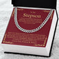 Stepson - The Brightest Star - Cuban Link Chain
