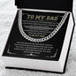 To My Dad-Always Be Loved