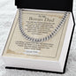 Bonus Dad - Eternal One - Cuban Link Chain