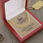 Son - Congratulations - Cuban Link Chain