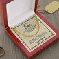 Son - Congratulations - Cuban Link Chain