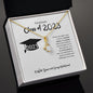 Graduate Class Of 2023 - Congratulations - Alluring Beauty Necklace